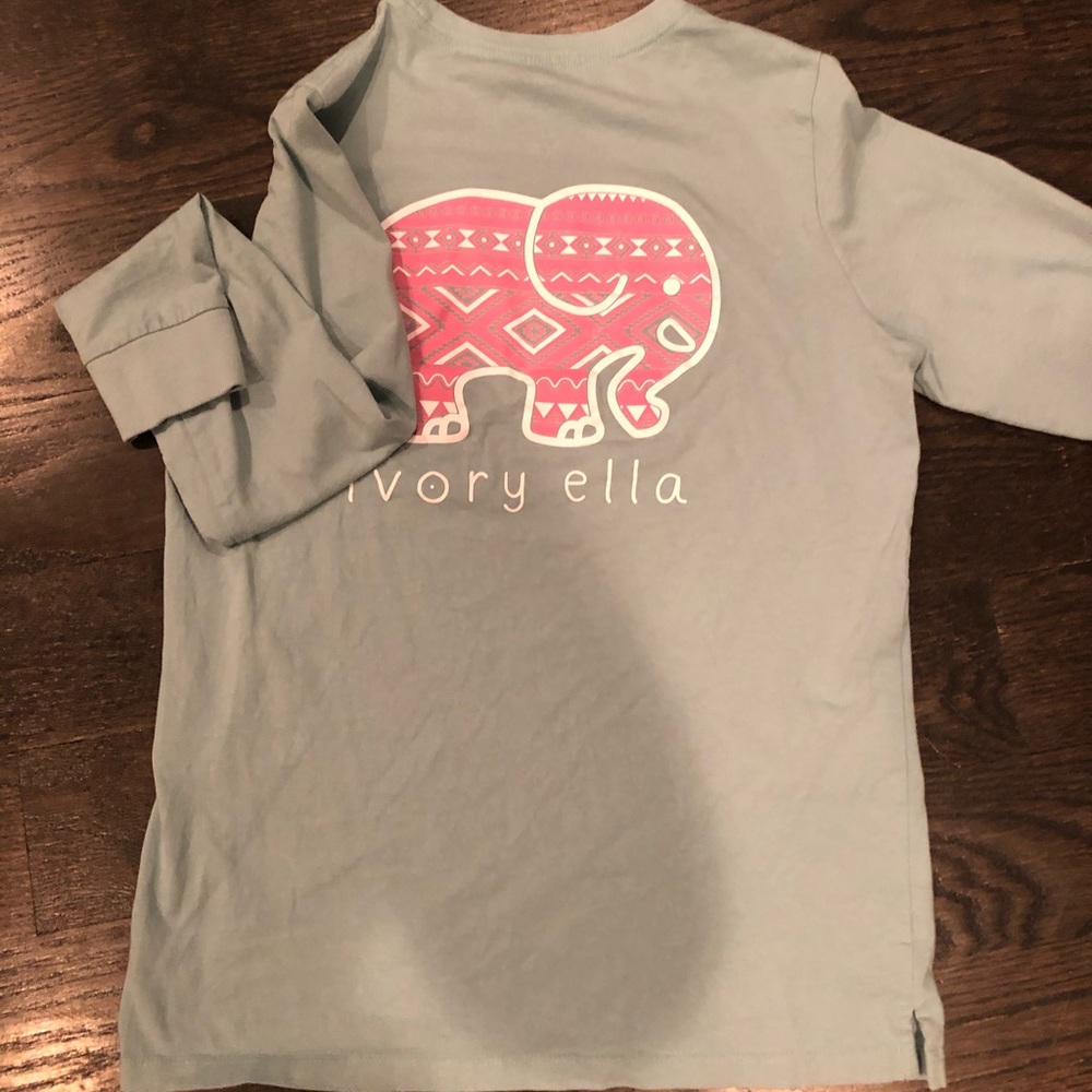 Ivory ella Long sleeve t-shirt